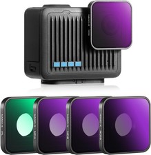 K&F Concept 4 Pack PL ND4 ND8