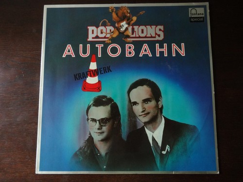 Kraftwerk autobahn - kraftwerk, /