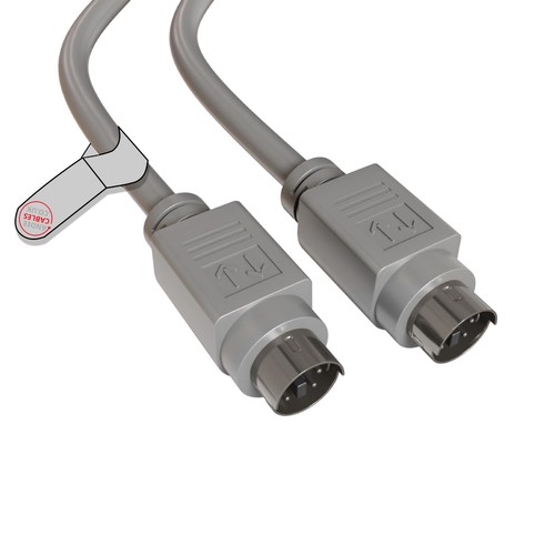 Cavo tastiera mouse kvm - cavo,