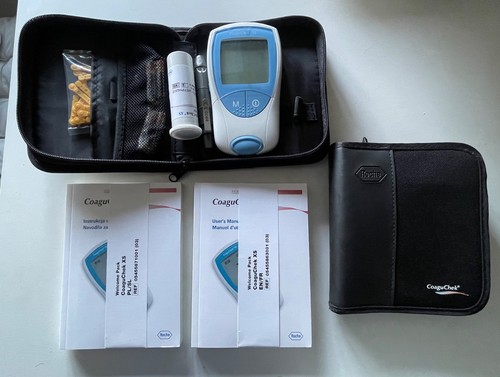 Roche coaguchek nuovo mai - coaguchek, xs