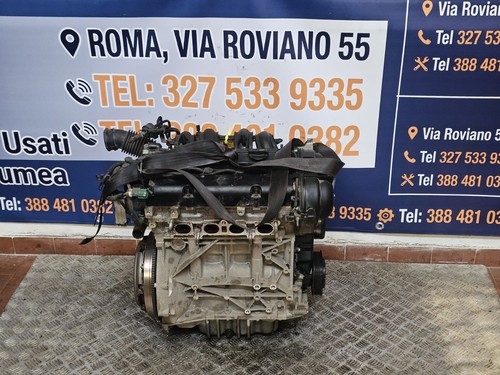 Motore ford fiesta - motore,
