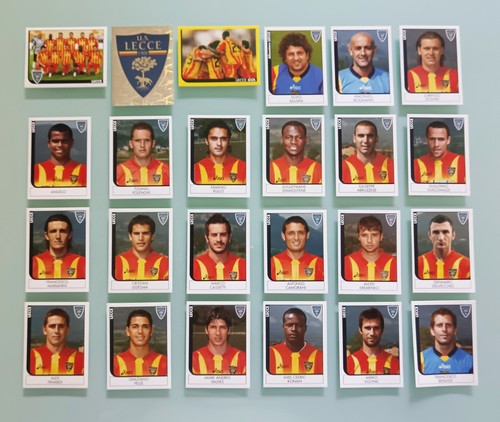 Lecce squadra completa - squadra, 24