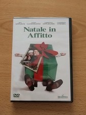 Dvd"Natale In Affitto" B.Affleck J.Gandolfini Raro FC Incelofanato 