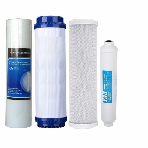 Kit filtri depuratore acqua - depuratore,