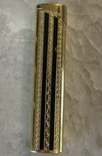 Vintage Ronson Goldtone Ultra