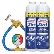 Kit doppio refrigeranti di - kit,