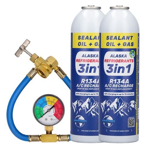 Kit doppio refrigeranti di - kit,