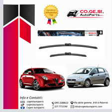 KIT SPAZZOLE TERGICRISTALLO