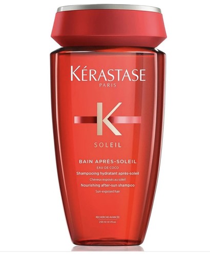 Kerastase soleil bain - bain, apres