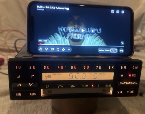 Autoradio becker mexico - autoradio, be830