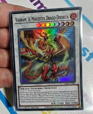 VAHRAM THE MAGISTUS DRAGON