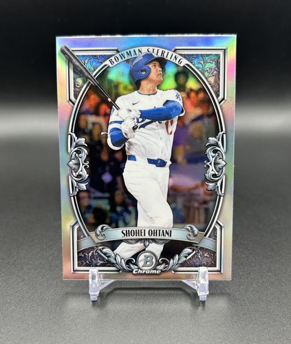 2026 bowman shohei - shohei, ohtani