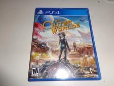 PS4: I MONDI ESTERNI