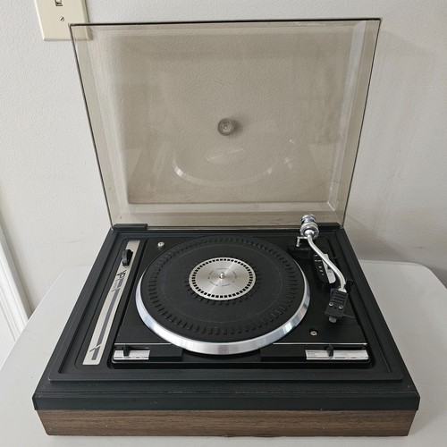 Bsr 978 turntable - 978,