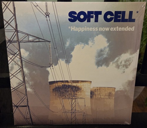 Soft cell happiness now - cell,