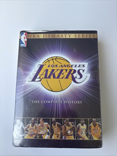 Nba dynasty series los - dynasty, angeles