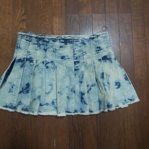 Gonna plissettata balmain - gonna,
