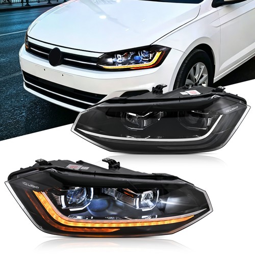 Coppia fari proiettori led per - fari,