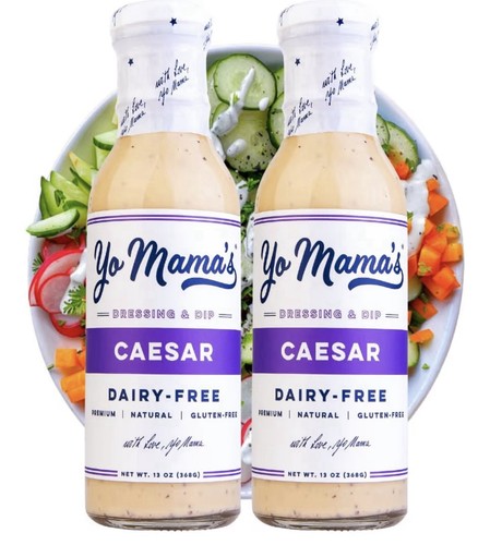 Mama caesar - yo, mama’s