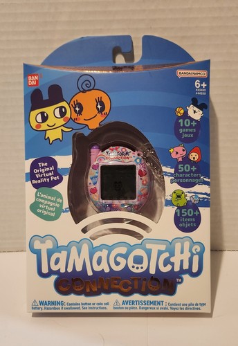 Tamagotchi connection sweet - tamagotchi,