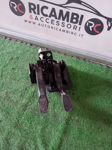 Pedaliera freno frizione per - +,