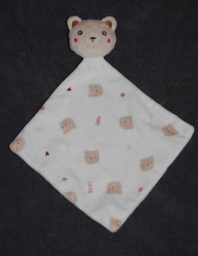 Doudou plat primark - primark, ours