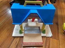 Set gioco casa delle bambole