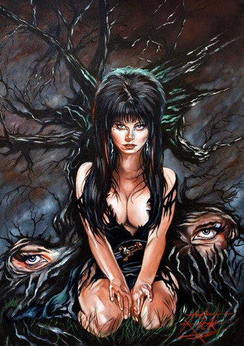 Elvira rick melton classic - elvira,