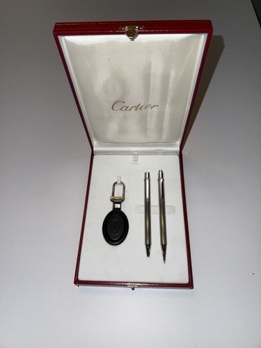 Must cartier stainless - must, de