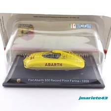 Fiat Abarth 500 Record
