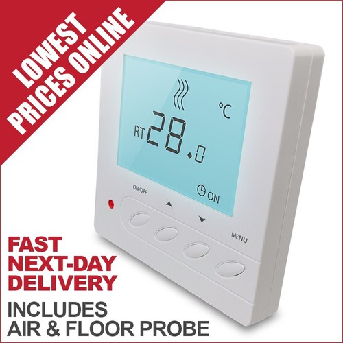 Termostato digitale