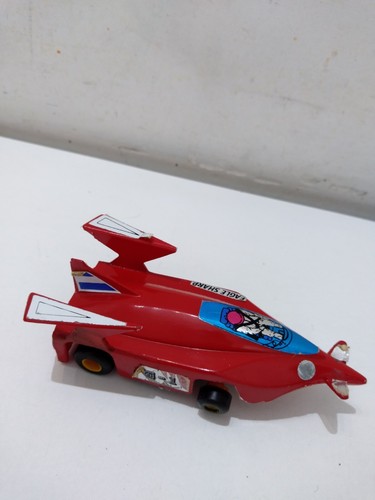 Funziona slot car rossa pista - funziona,