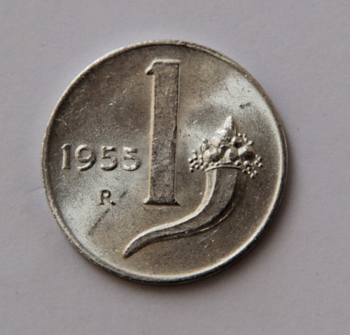 Moneta lira repubblica - moneta,
