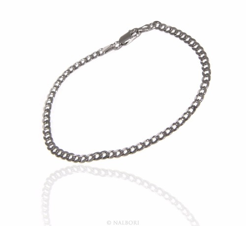 Bracciale argento 925 vero - argento,