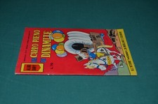 ALBO DAVY Un carro pieno di dinamite - Raccolta N. 24 -21/12/1971-Ediz. Bianconi