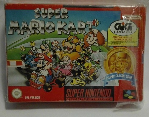 Super mario kart - mario,