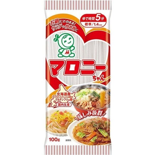 Malony chan 100g cibo - 100g,