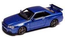NISSAN Skyline GT-R (R34) V
