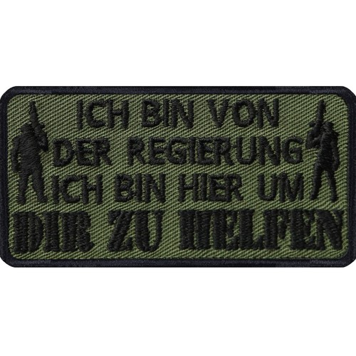 Patch biker sono del - patch, biker: