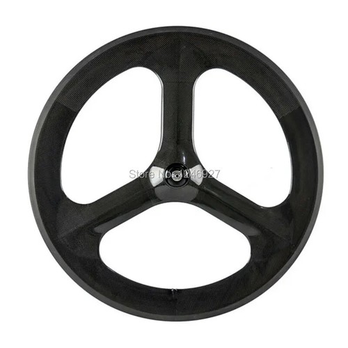 Set ruote carbonio bici