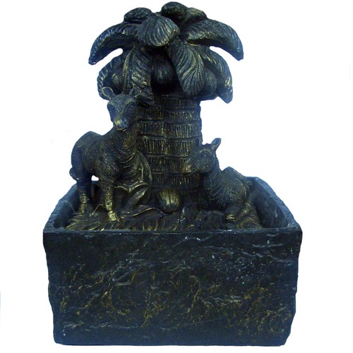 Fontana zen orientale - zen,
