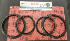 SERIE 4 GUARNIZIONI FARI ALFA