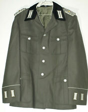 Wehrmacht uniforme giacca camicetta da campo effetti carnevale taglia 44 costume molto piccolo!!!