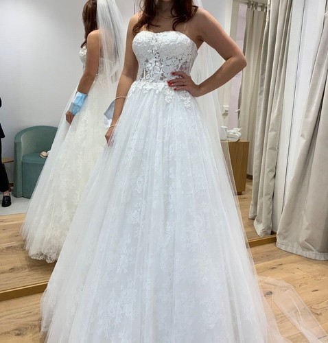 Abito sposa atelier emé - abito,