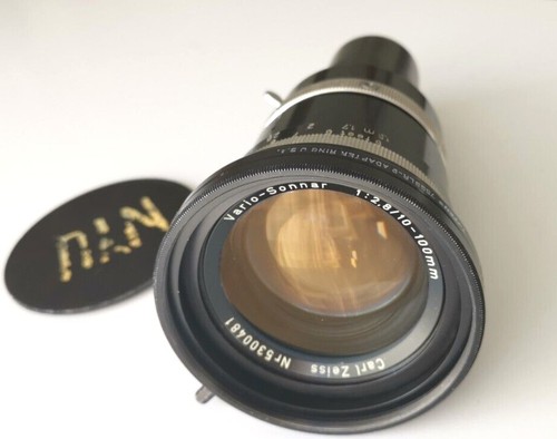Carl zeiss vario sonnar - zeiss, vario-sonnar