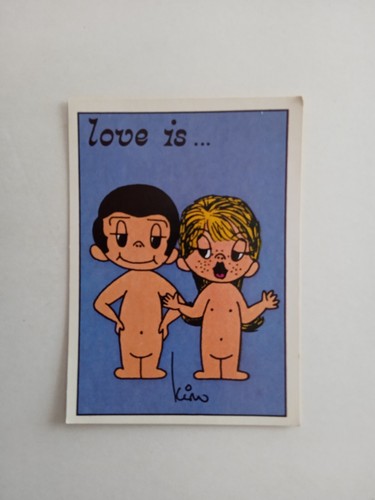 Figurina love l - love, l'amore