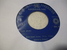 Santo & Johnny ‎– Sleep