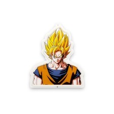 DRAGON BALL Z LAMPADA LED GOKU