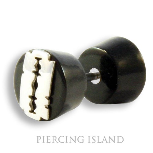 Coppia orecchini piercing - coppia!,