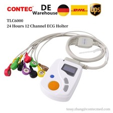 TLC6000 Sistemi Holter ECG